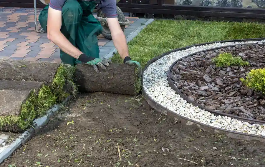 Landscape Installation