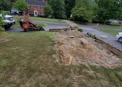 Landscaping