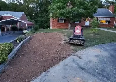 Landscaping Contractor