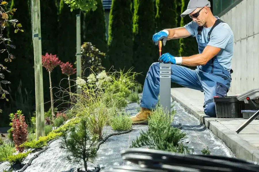 Step-by-step Process Of A Successful Landscape Installation Farmville, VA Step-by-step Process Of A Successful Landscape Installation Farmville, VA